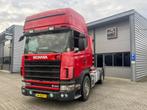 Scania R164 Topline, Auto's, Vrachtwagens, Achterwielaandrijving, Cruise Control, Scania, Bedrijf