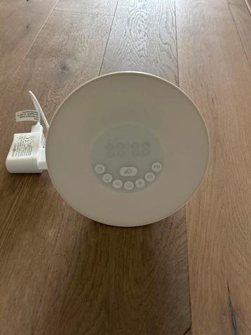 Wekker met lichttherapie beschikbaar voor biedingen