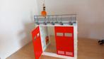 Playmobil brandweerkazerne uitbreiding setnr 9803, Ophalen of Verzenden, Zo goed als nieuw