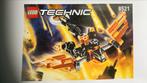 Lego Technic 8521 Flare Slizer, Ophalen of Verzenden, Zo goed als nieuw, Complete set, Lego