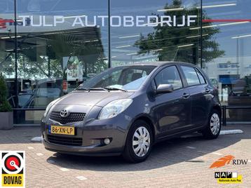 Toyota Yaris 1.3 VVTi Sol 5 deurs Airco 2e Eig Dealer NAP beschikbaar voor biedingen