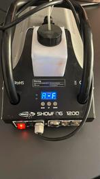 Showtec Showfog 1200 - defect, Muziek en Instrumenten, Licht en Laser, Ophalen of Verzenden, Gebruikt, Rookmachine