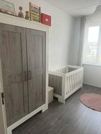 TWF LUCCA Complete kinderkamer, Ophalen, Zo goed als nieuw, Ledikant
