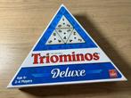 Triominos Deluxe Goliath (3), Ophalen of Verzenden, Zo goed als nieuw