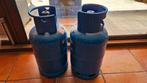 2 lege hervulbare Primagaz Easyblue flessen 6kg, Caravans en Kamperen, Kampeeraccessoires, Ophalen, Gebruikt