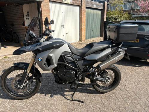 BMW F800GS, Nette motor met veel opties – Slechts 25.850 km!, Motoren, Motoren | BMW, Particulier, Toermotor, meer dan 35 kW, 2 cilinders