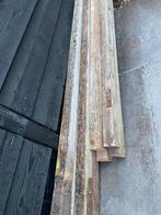 8 hardhouten palen tuinpalen hardhout, Ophalen, Palen, Hardhout