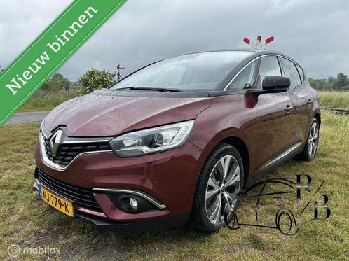 Renault Scenic 1.6 dCi Intens NAVI AIRCO PARK SENS NIEUWSTAA, Auto's, Renault, Bedrijf, Te koop, Scénic, ABS, Adaptive Cruise Control