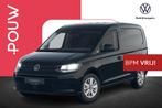 Volkswagen Caddy 2.0 TDI 102pk Style | Parkeerpakket | Trekh, Auto's, Stof, 4 cilinders, 1404 kg, Zwart