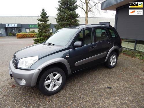 Toyota RAV4 2.0-16V VVT-i Sol Clima, Auto's, Toyota, Particulier, Te koop, Rav4, 4x4, ABS, Airbags, Airconditioning, Boordcomputer