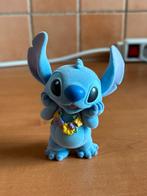 Disney Stitch beeld flocked, Ophalen of Verzenden, Overige figuren, Zo goed als nieuw, Beeldje of Figuurtje