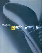 Brochure Renault Espace 2001, Ophalen of Verzenden, Gelezen, Renault