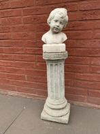 Stilleven, Ophalen, Gebruikt, Steen, Mensenbeeld