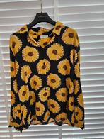 Fabienne Chapot  Blouse Maat 42, Kleding | Dames, Blouses en Tunieken, Zwart, Maat 42/44 (L), Ophalen of Verzenden, Zo goed als nieuw