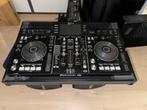 Pioneer XDJ-RX DJ-systeem incl. Case, Ophalen of Verzenden, Gebruikt, Dj-set, Pioneer