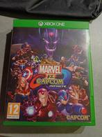 Marvel VS Capcom Infinite - Xbox One, Spelcomputers en Games, Vechten, 2 spelers, Ophalen of Verzenden, Zo goed als nieuw