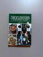 Chicks love food - het quick dinners kookboek, Ophalen of Verzenden, Zo goed als nieuw