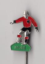 België Voetbal Mannetje Nationale team speldje Rode Duivels, Verzamelen, Gebruikt, Verzenden, Overige onderwerpen