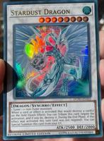 Yu-Gi-Oh! Stardust Dragon DUPO 1st Edition M/NM !, Hobby en Vrije tijd, Verzamelkaartspellen | Yu-gi-Oh!, Verzenden, Zo goed als nieuw