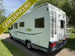 Chausson Allegro 69 Ducato 2.8JTD | Airco | Cruise | Fietsen, Diesel, Half-integraal, Chausson, Bedrijf