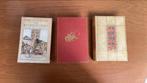 3 boeken met illustraties Anton Pieck, Ophalen of Verzenden