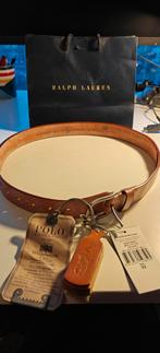 Riem van Ralph Lauren met Whitehouse Cox, Kleding | Heren, Riemen en Ceinturen, Ophalen of Verzenden, Nieuw