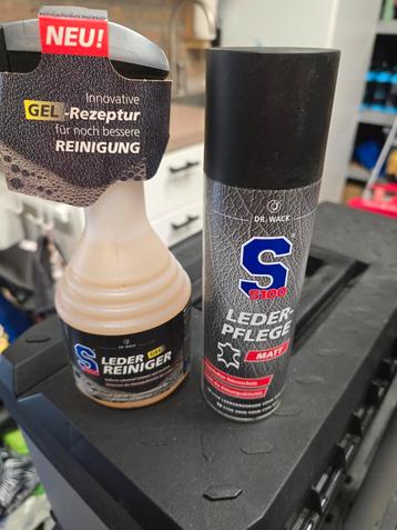 S100 Leder Reiniger & Pflege Set beschikbaar voor biedingen