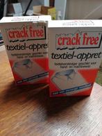 Textielversteviger Crack free, Ophalen of Verzenden