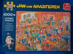 Leuke Jan Van Haasteren legpuzzels  1000 stukjes, Ophalen of Verzenden, Zo goed als nieuw
