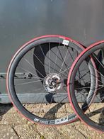dt swiss wielen, Fietsen en Brommers, Fietsonderdelen, Ophalen, Zo goed als nieuw, Racefiets, Wiel