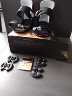 Snowboard bindings Burton M freestyle, Ophalen of Verzenden, Zo goed als nieuw, Bindingen