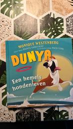 Dunya - monique westenberg, Ophalen of Verzenden, Zo goed als nieuw