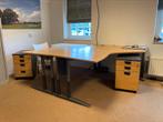 Bureaus groot (gratis ophalen), Huis en Inrichting, Bureaus, Ophalen, Gebruikt