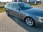BMW 5-Serie 2.5i Touring 2008 komt met nwe Apk !, Auto's, 13 km/l, 1800 kg, Origineel Nederlands, Stationwagon