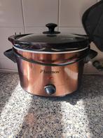 Slowcooker Bestron, Ophalen of Verzenden, Zo goed als nieuw