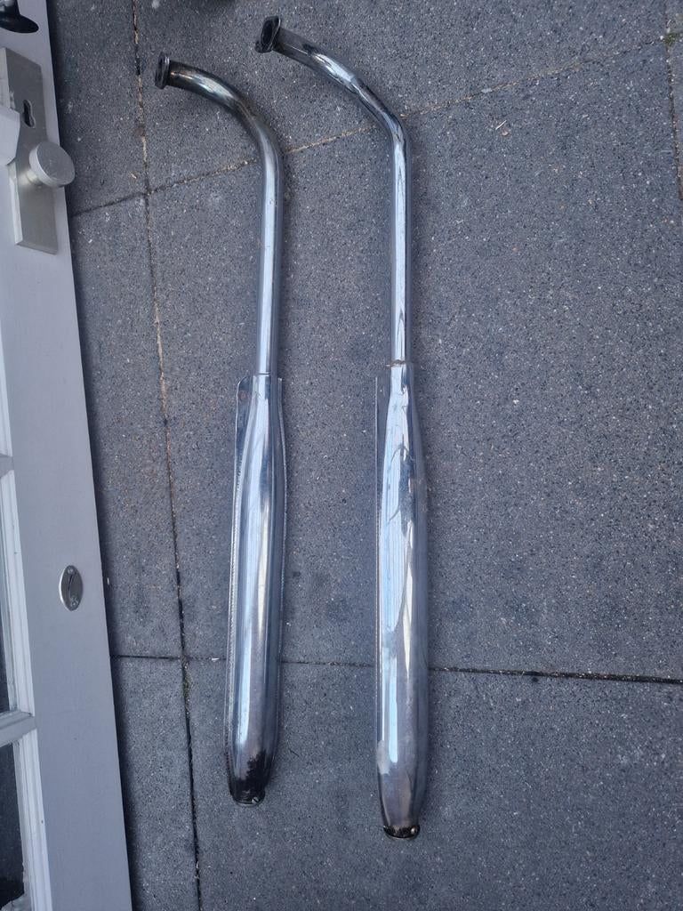 Tomos Uitlaat, Ophalen of Verzenden