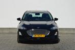 Ford FOCUS Wagon EcoBoost 100PK Trend Edition Business | Tre, 65 €/maand, Gebruikt, 1283 kg, Zwart