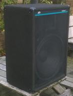 Luidsprekers Peavey Eurosys-3, 15 inch 250 Watt, 2 stuks, Overige merken, Refurbished, Ophalen of Verzenden, Nb