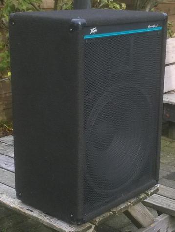 Luidsprekers Peavey Eurosys-3, 15 inch 250 Watt, 2 stuks beschikbaar voor biedingen