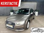 Audi A3 Sportback 1.4 TFSI Pro Line S Panorama S-Tronic, Auto's, Euro 5, Gebruikt, Zwart, Leder en Stof