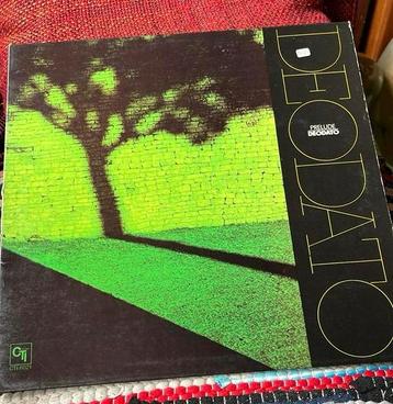 Deodato “Prelude”Origineel Vinyl LP uit 1974 Pop/Jazz/ Funk… beschikbaar voor biedingen