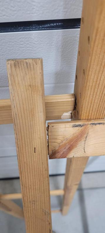 Ikea Ivar stellingkast: 28 staanders en 80 legborden - afbeelding 6