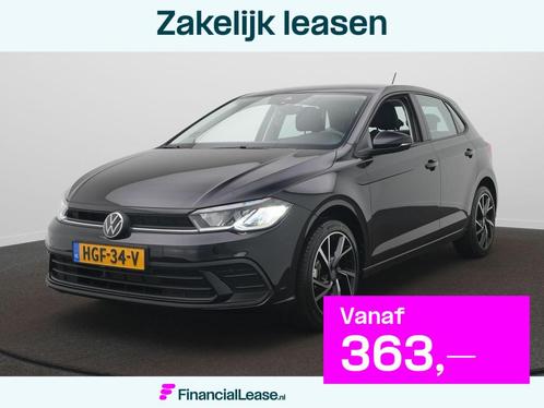 Volkswagen Polo 1.0 MPI Edition /, Auto's, Volkswagen, Bedrijf, Lease, Financial lease, Polo, ABS, Airbags, Airconditioning, Alarm