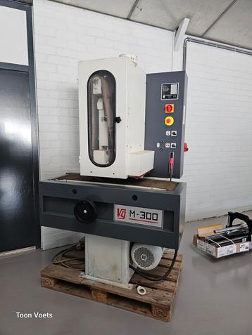 Stijlenschuurmachine VG Elektrisch hoog  / laag  beschikbaar voor biedingen