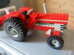 lego technic 851 Tractor, Ophalen of Verzenden, Gebruikt, Complete set, Lego