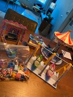 Playmobil kermis, Kinderen en Baby's, Speelgoed | Playmobil, Ophalen of Verzenden, Zo goed als nieuw