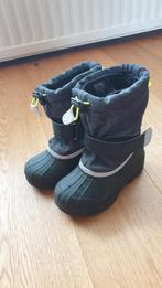 Snowboots gevoerd warme laarzen, Ophalen of Verzenden, Jongen, Laarzen, Zo goed als nieuw