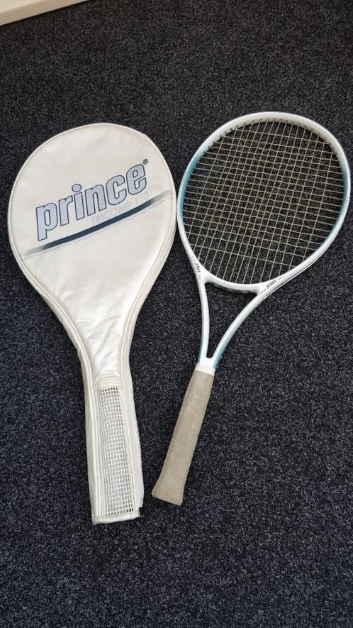 Tennisrackets van Donnay en Prince, Sport en Fitness, Tennis, Gebruikt, Racket, Prince, L3, Ophalen of Verzenden