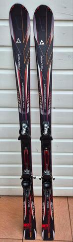 Ski's Fischer progressor (165cm) met Fischer skibindingen, Sport en Fitness, Skiën en Langlaufen, 160 tot 180 cm, Fischer, Ophalen of Verzenden