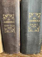 JAARBOEK WETENSCHAPPEN EN KUNSTEN, Antiek en Kunst, Antiek | Boeken en Bijbels, Ophalen of Verzenden